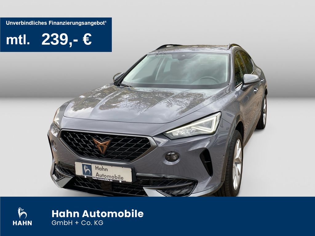 Cupra Formentor 2023