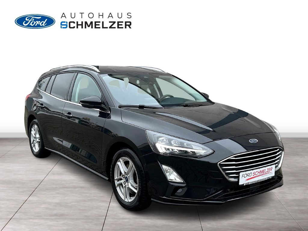 Ford Focus 2021
