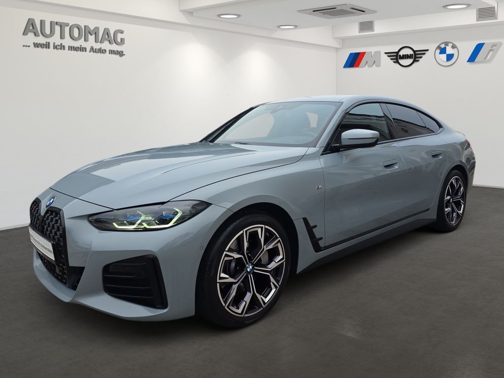 BMW 430 2022