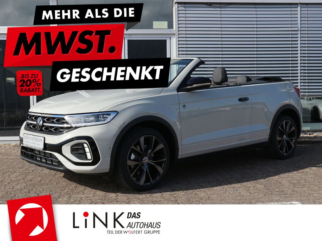 Volkswagen T-Roc 2025