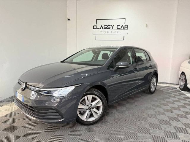 Volkswagen Golf 2021