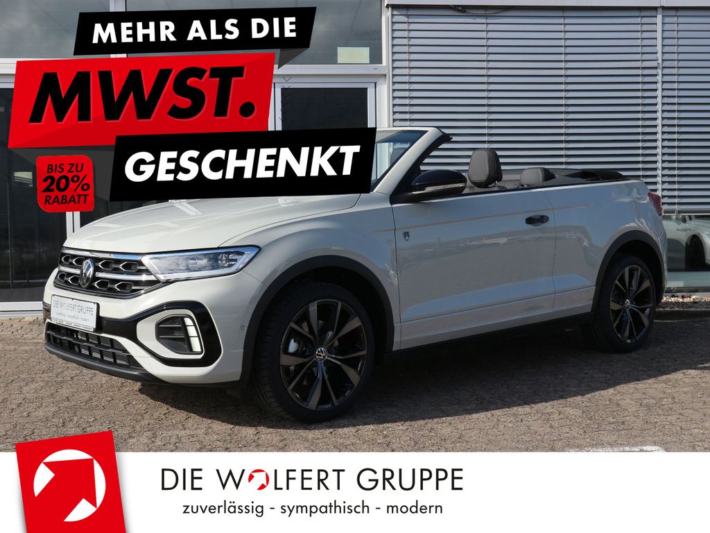 Volkswagen T-Roc 2025