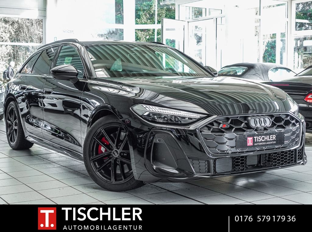 Audi S5 2025