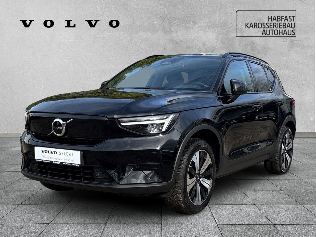 Volvo XC40 2022