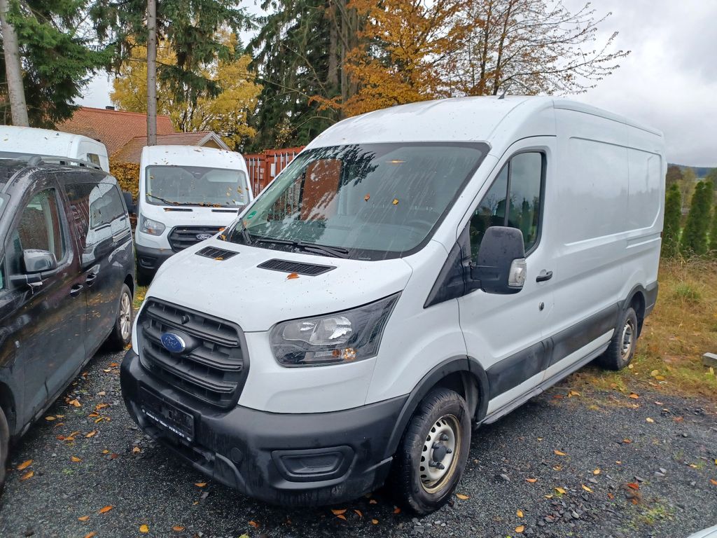Ford Transit 2021