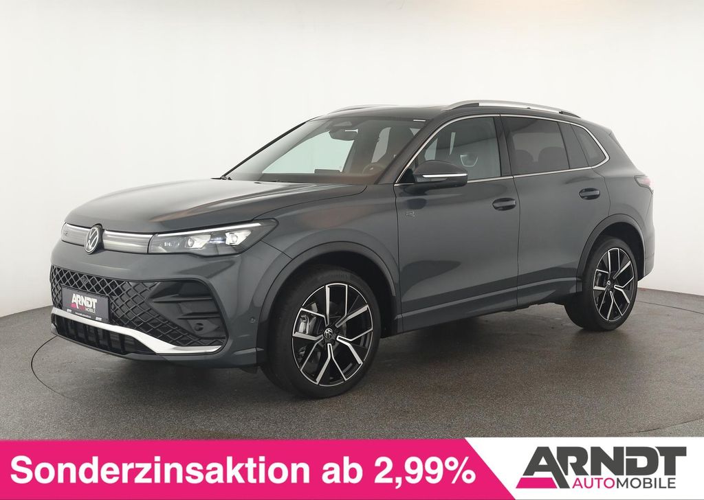 Volkswagen Tiguan 2025