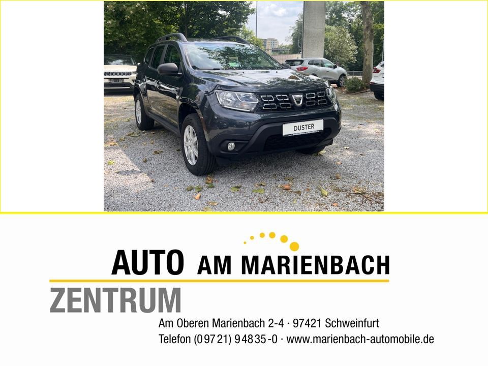 Dacia Duster 2020