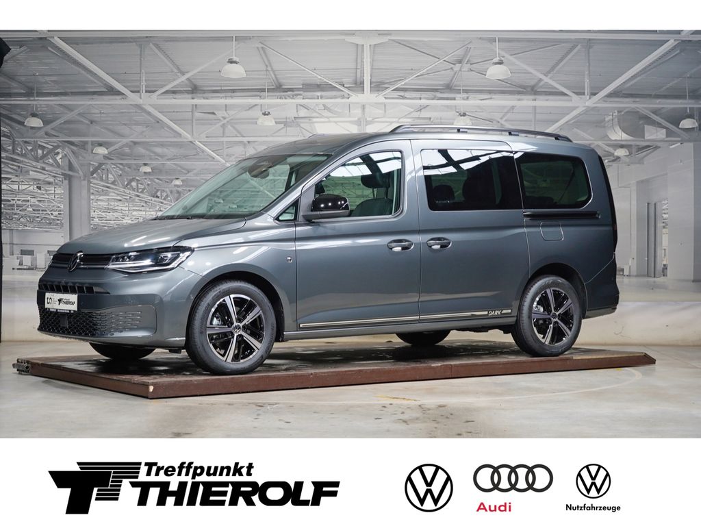 Volkswagen Caddy Maxi