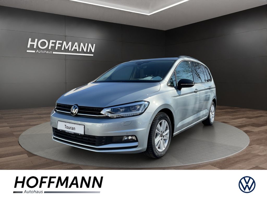 Volkswagen Touran 2025
