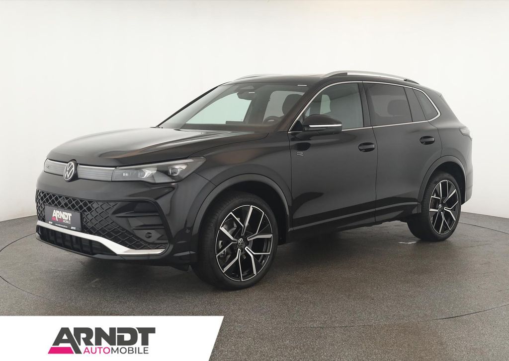 Volkswagen Tiguan 2025