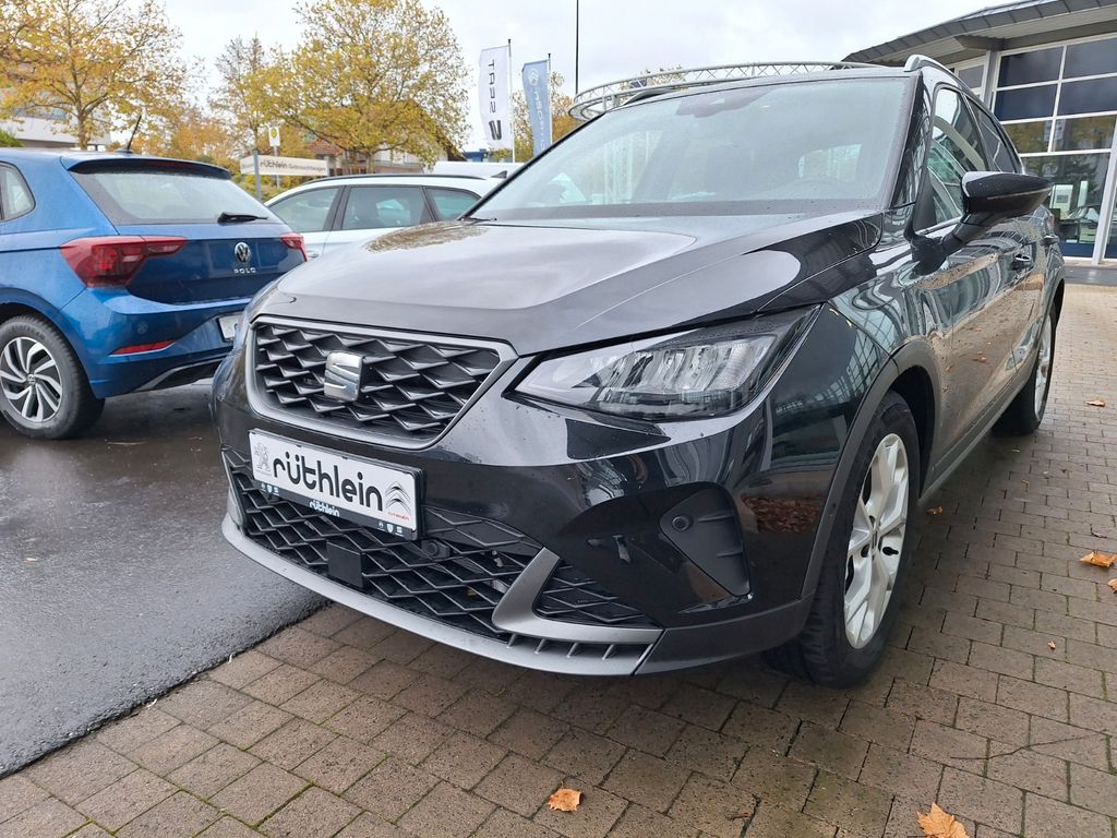 Seat Arona 2025