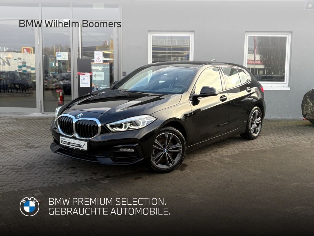 BMW 116 2021