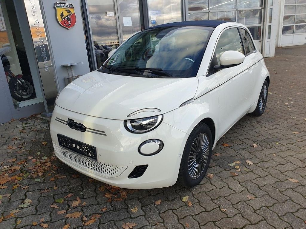Fiat 500e 2023