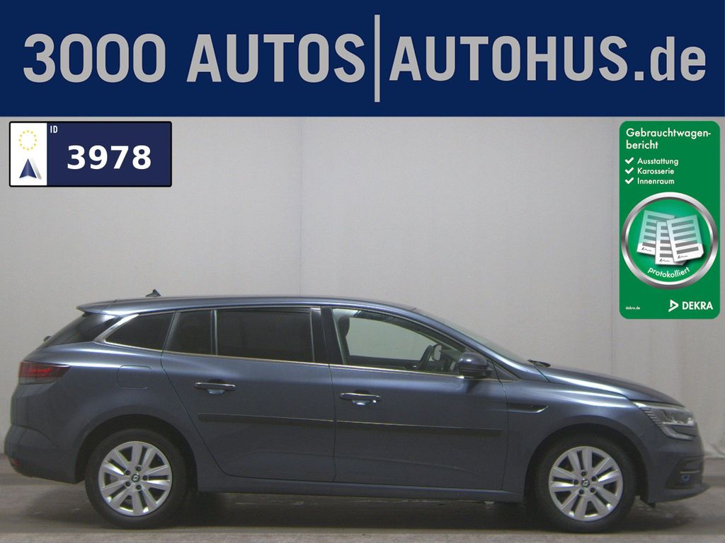 Renault Megane 2023