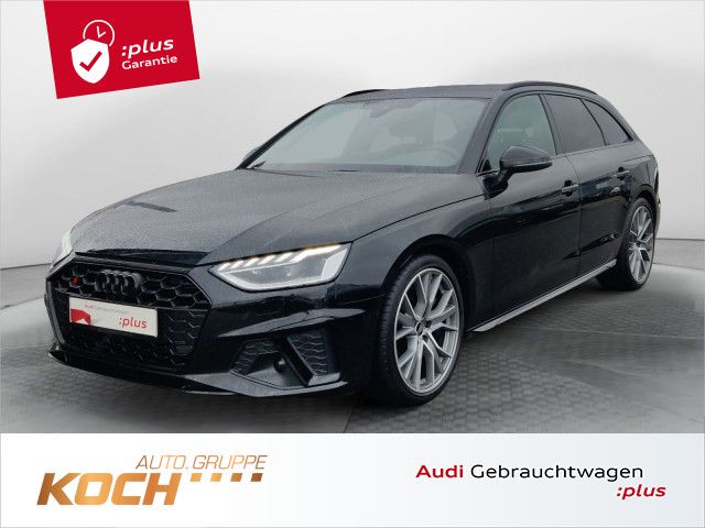 Audi S4 2022