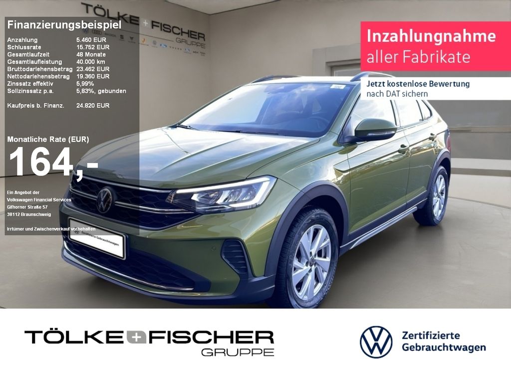 Volkswagen Taigo 2024