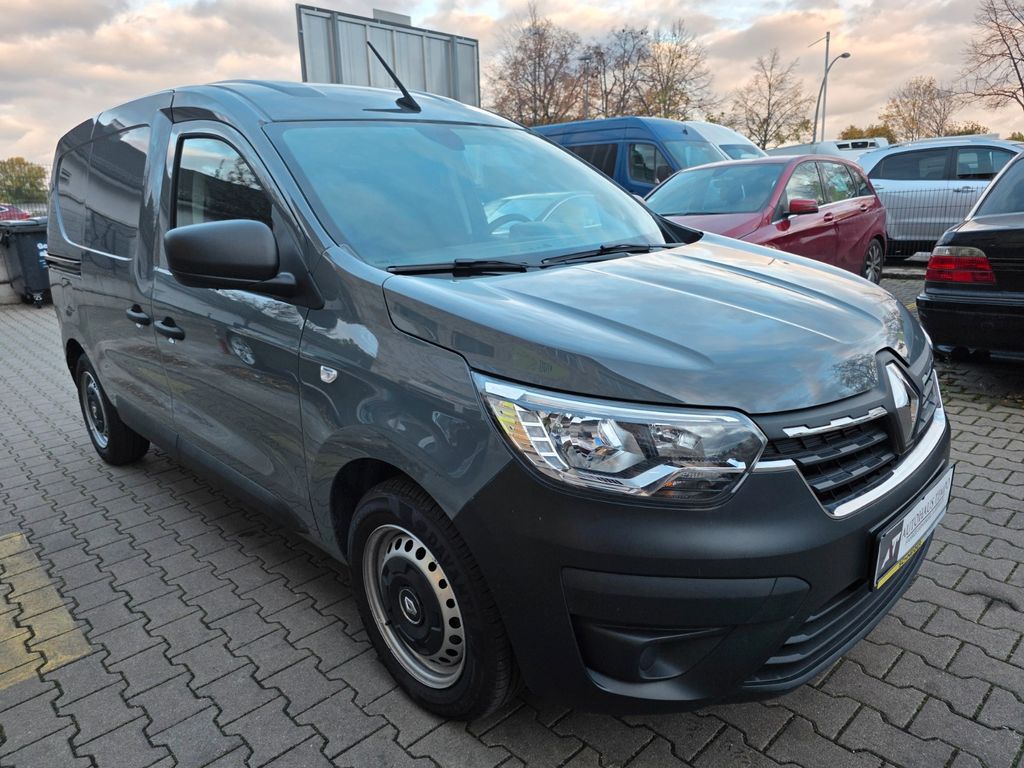 Renault Express 2021