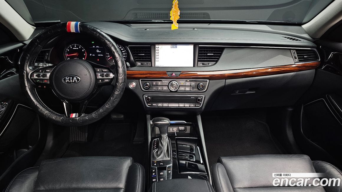 Kia K7 2017