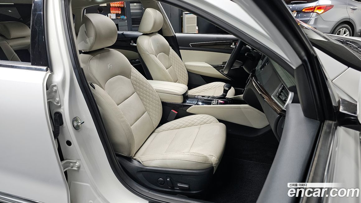Kia K7 2018