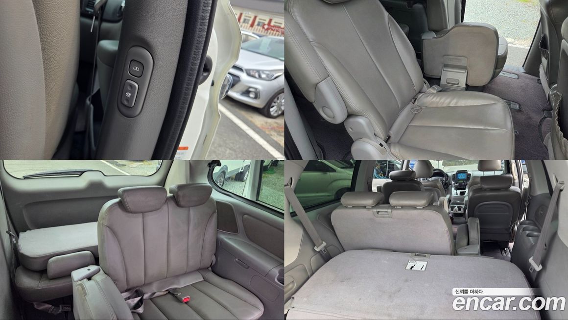 Kia Canival 2013