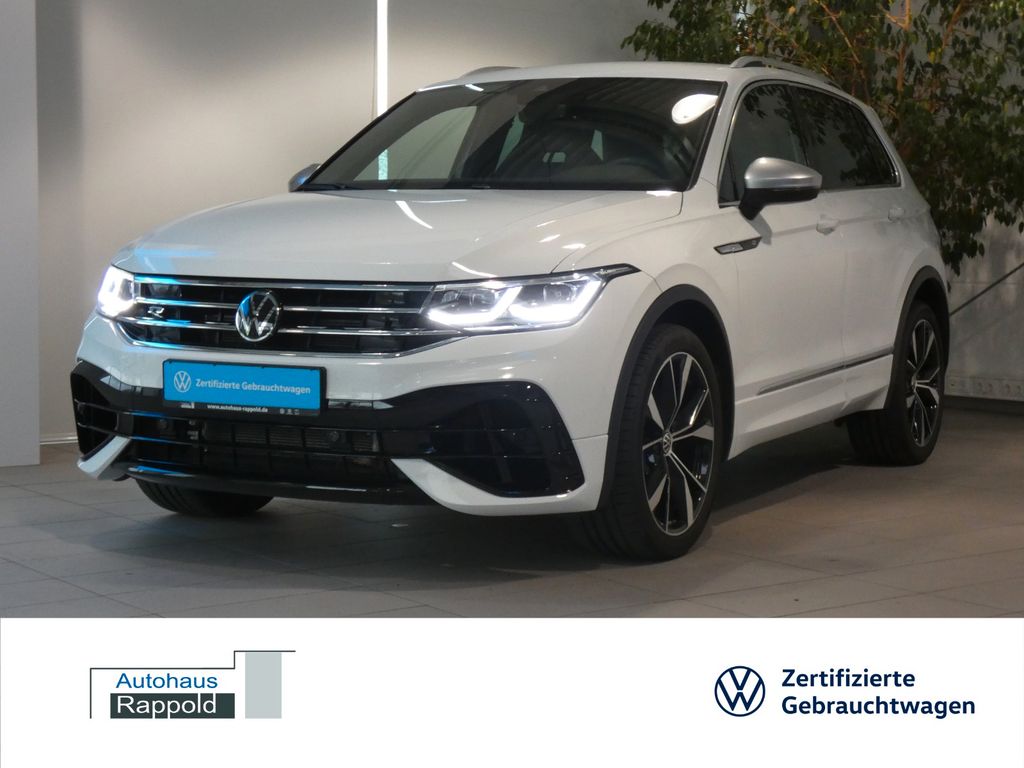 Volkswagen Tiguan 2023