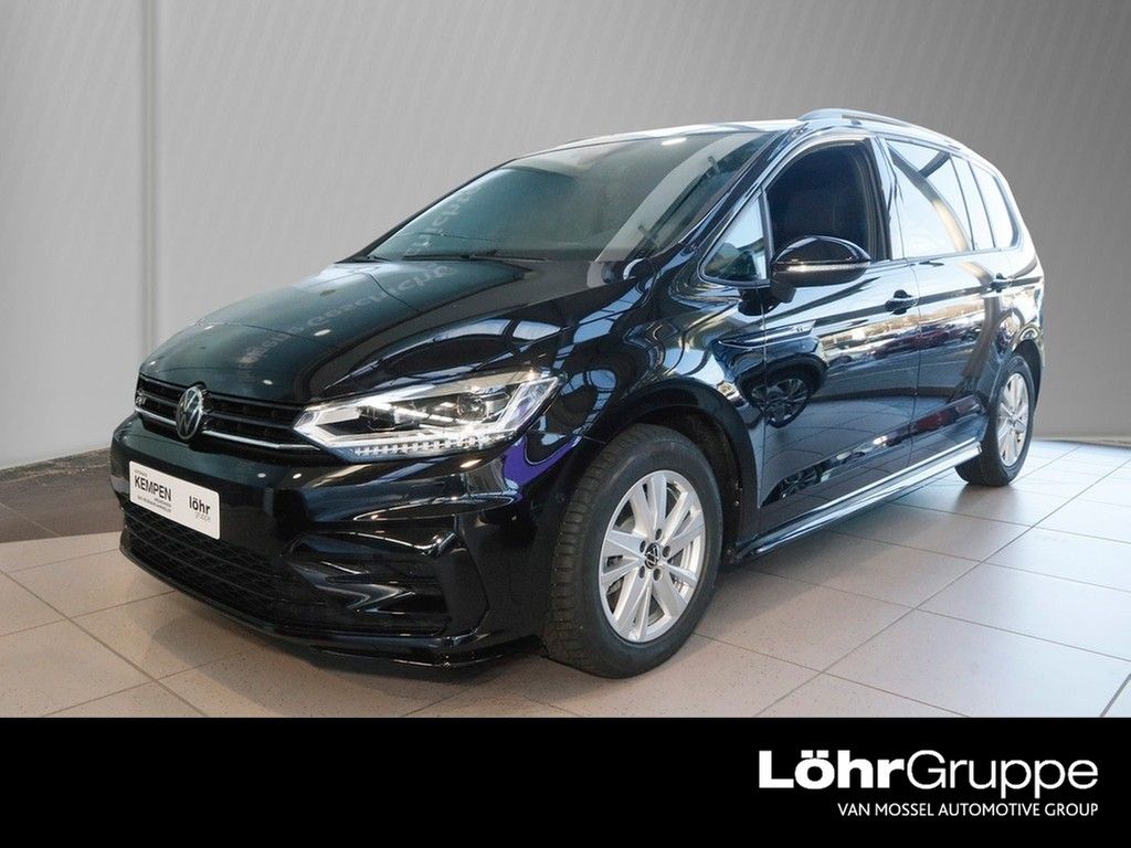 Volkswagen Touran 2025