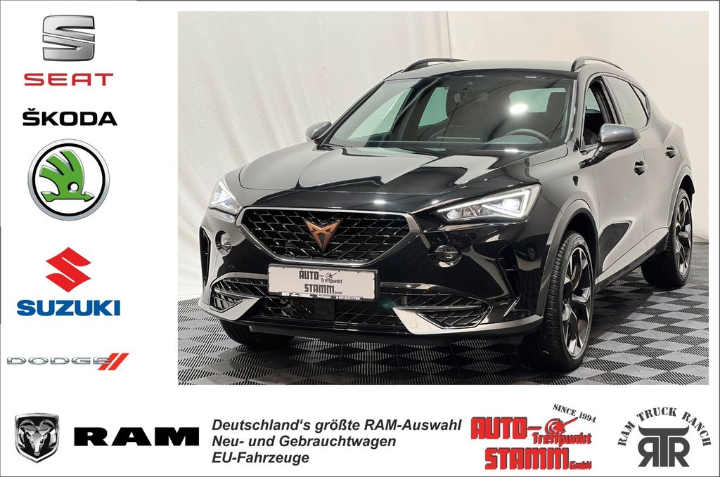 Cupra Formentor 2024