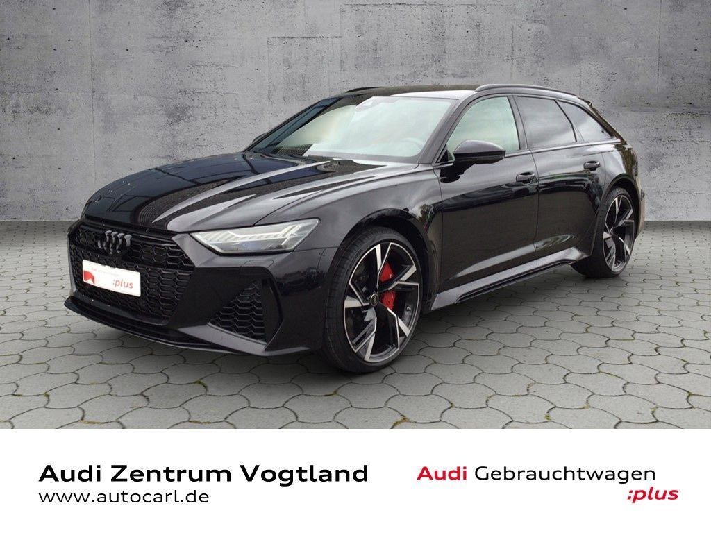 Audi RS6 2022