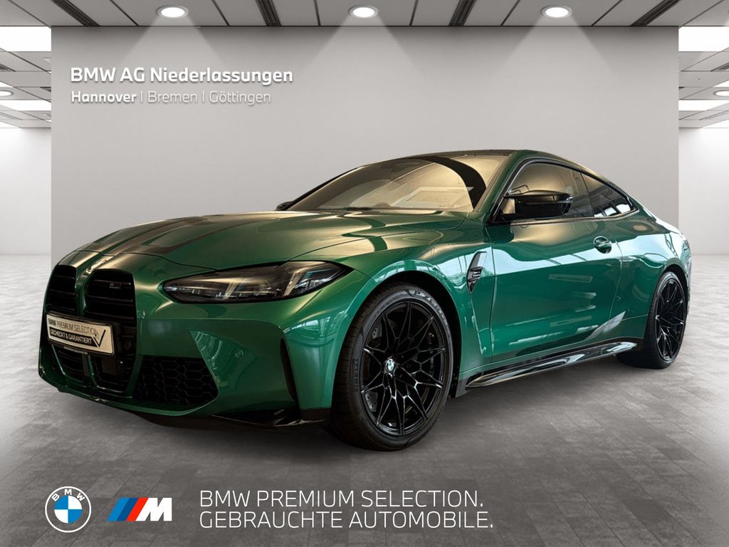 BMW M4 2025