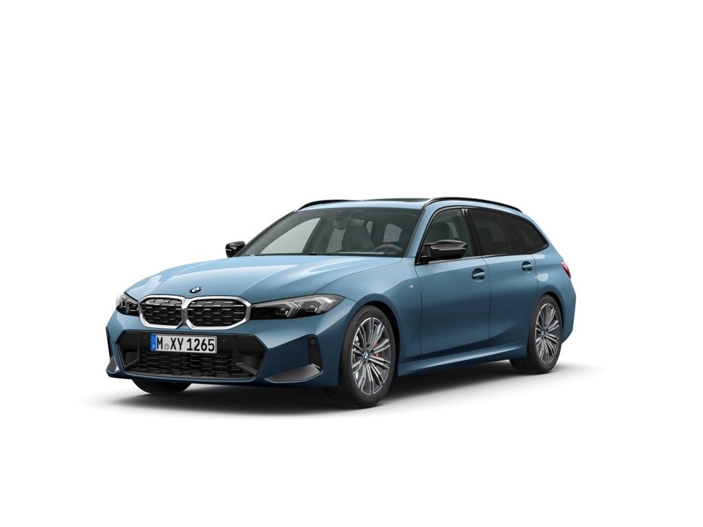 BMW M340d