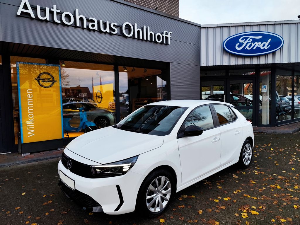 Opel Corsa 2025