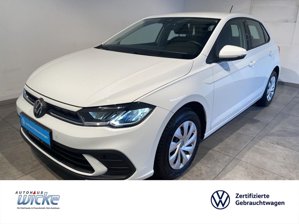 Volkswagen Polo 2025
