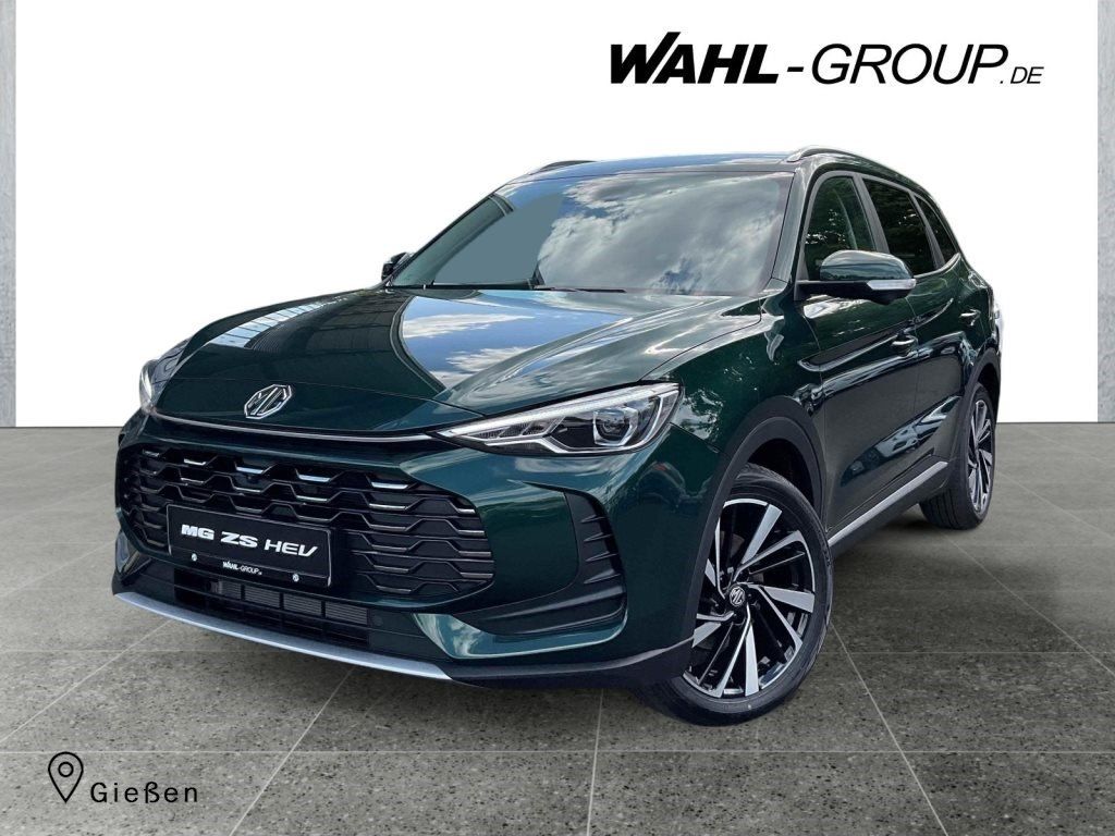 MG ZS 2025