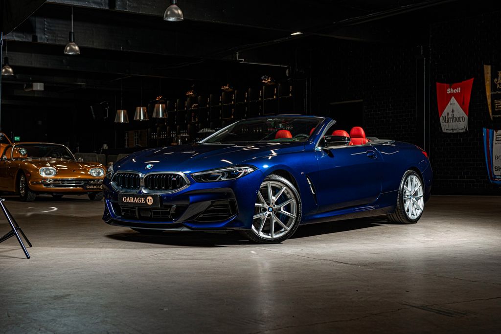 BMW M850 2024