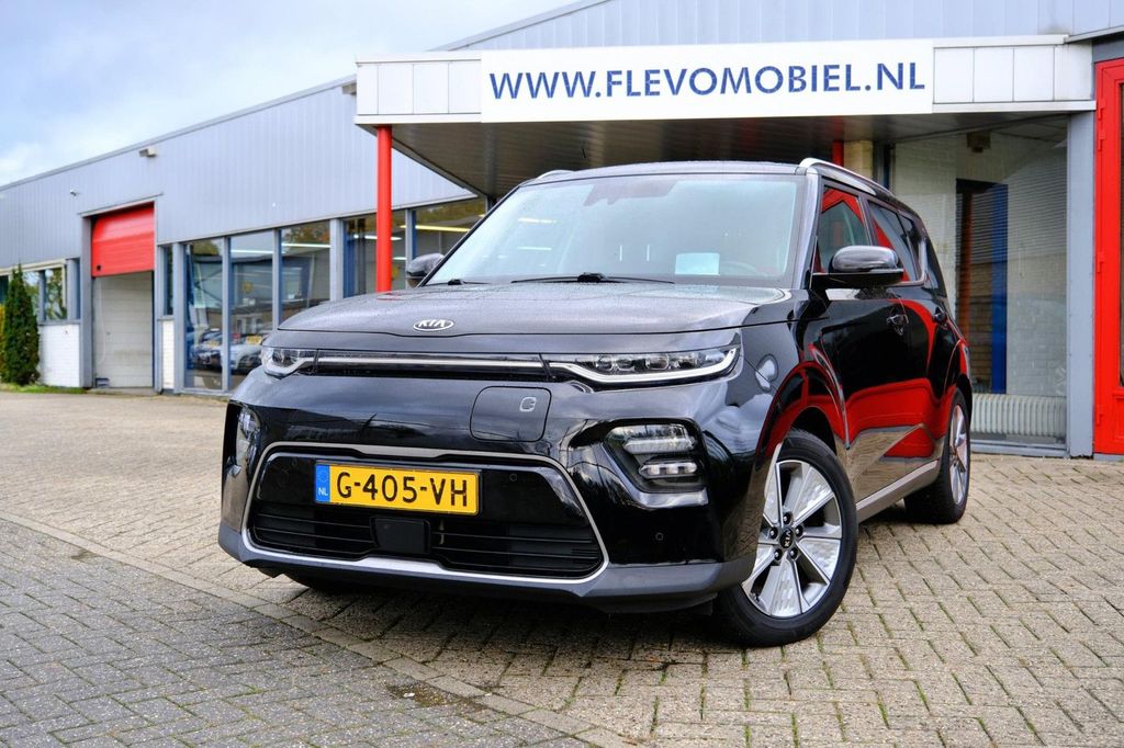 Kia Soul 2019