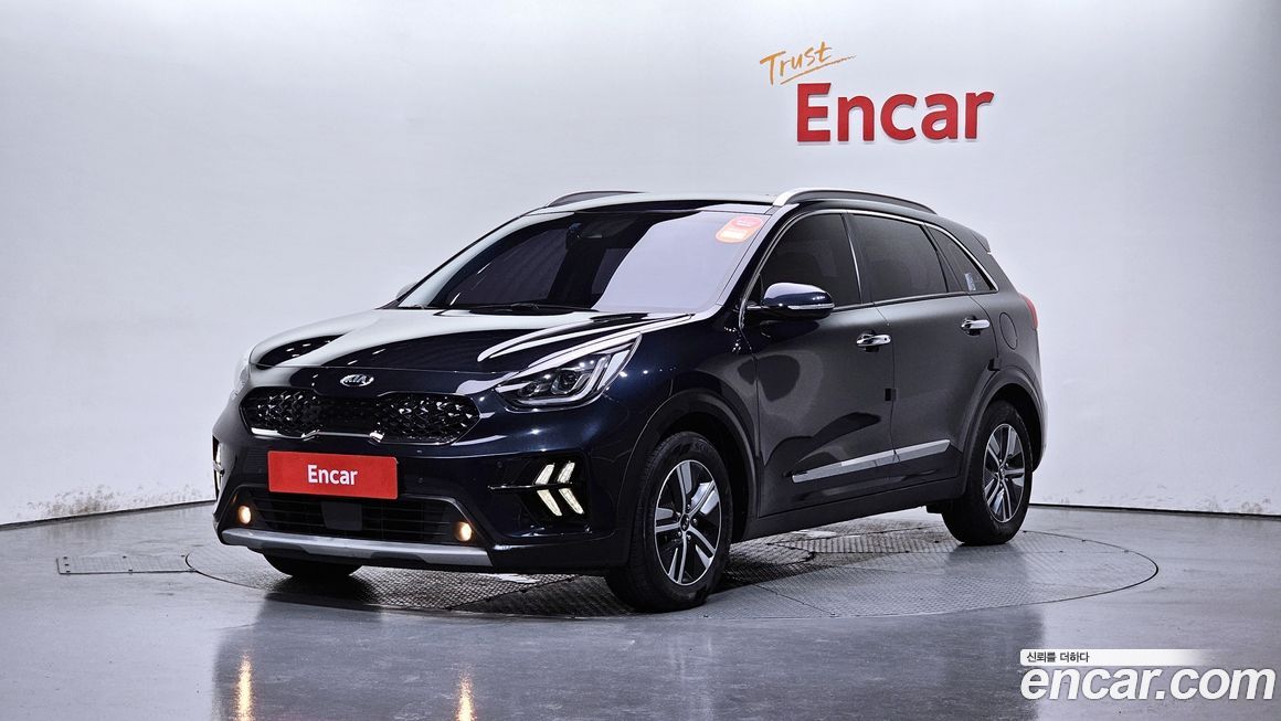 Kia Niro 2020