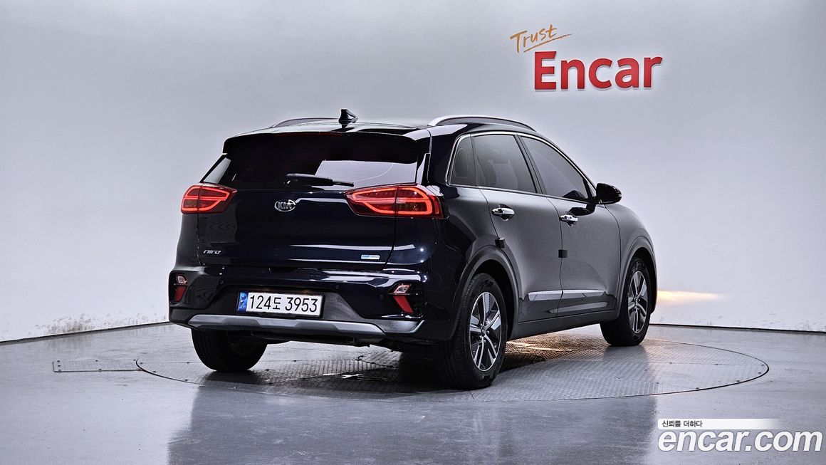 Kia Niro 2020