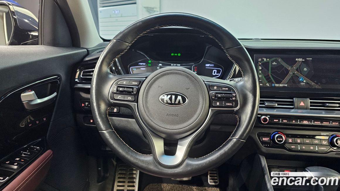 Kia Niro 2020