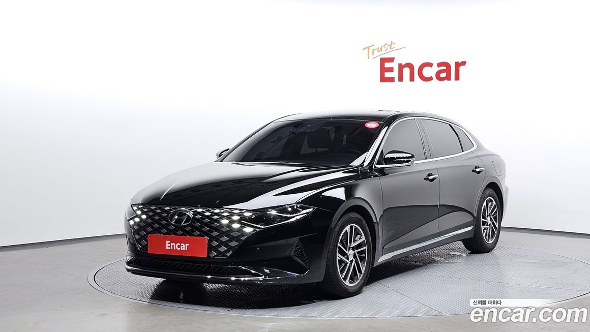 Hyundai Grandeur 2021