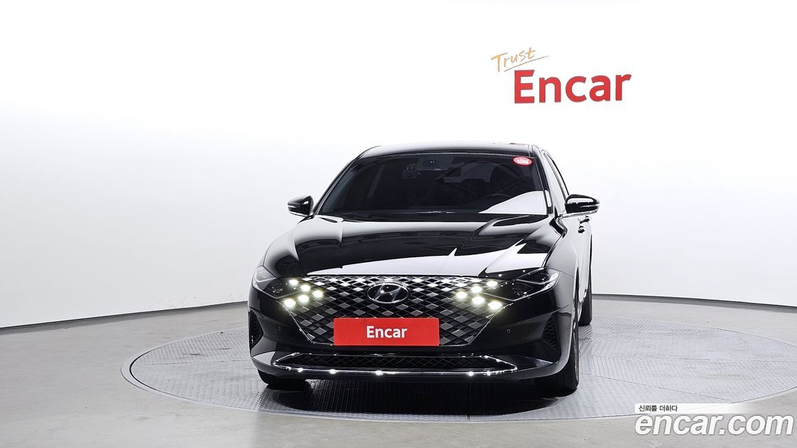 Hyundai Grandeur 2021