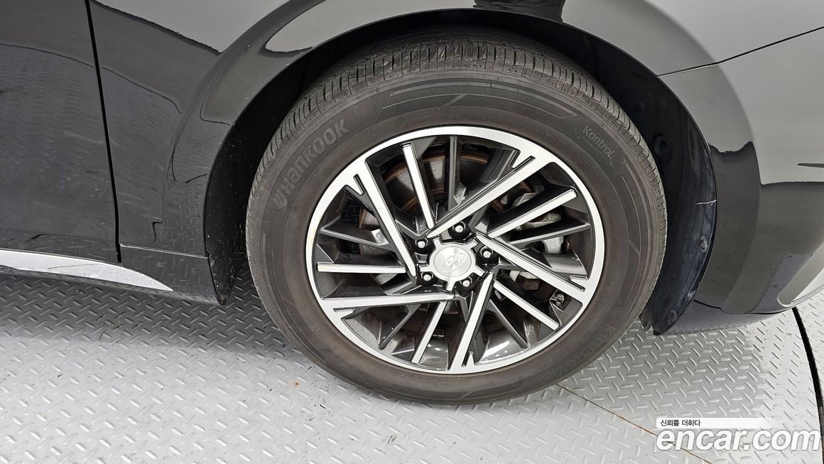 Hyundai Grandeur 2021