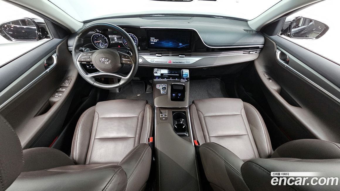 Hyundai Grandeur 2021