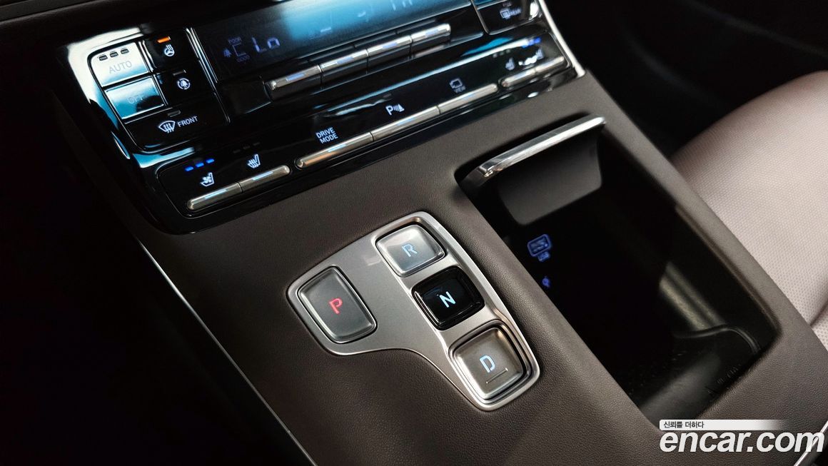 Hyundai Grandeur 2021