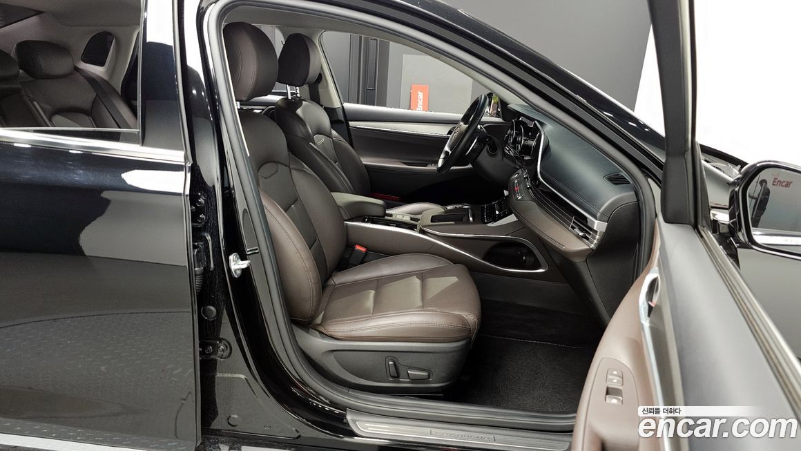 Hyundai Grandeur 2021