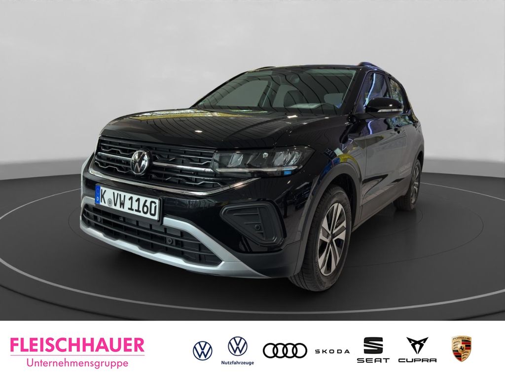 Volkswagen T-Cross 2025