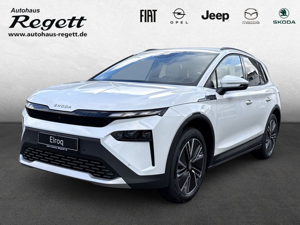 Skoda Elroq