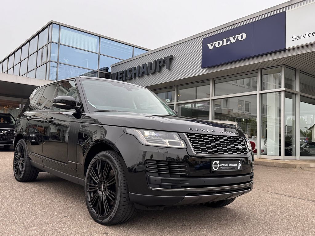 Land Rover Range Rover 2022