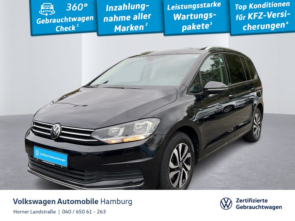 Volkswagen Touran 2022