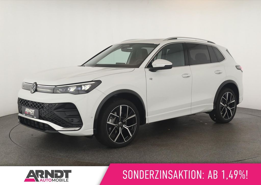 Volkswagen Tiguan 2025
