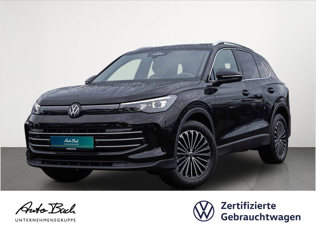 Volkswagen Tiguan 2025